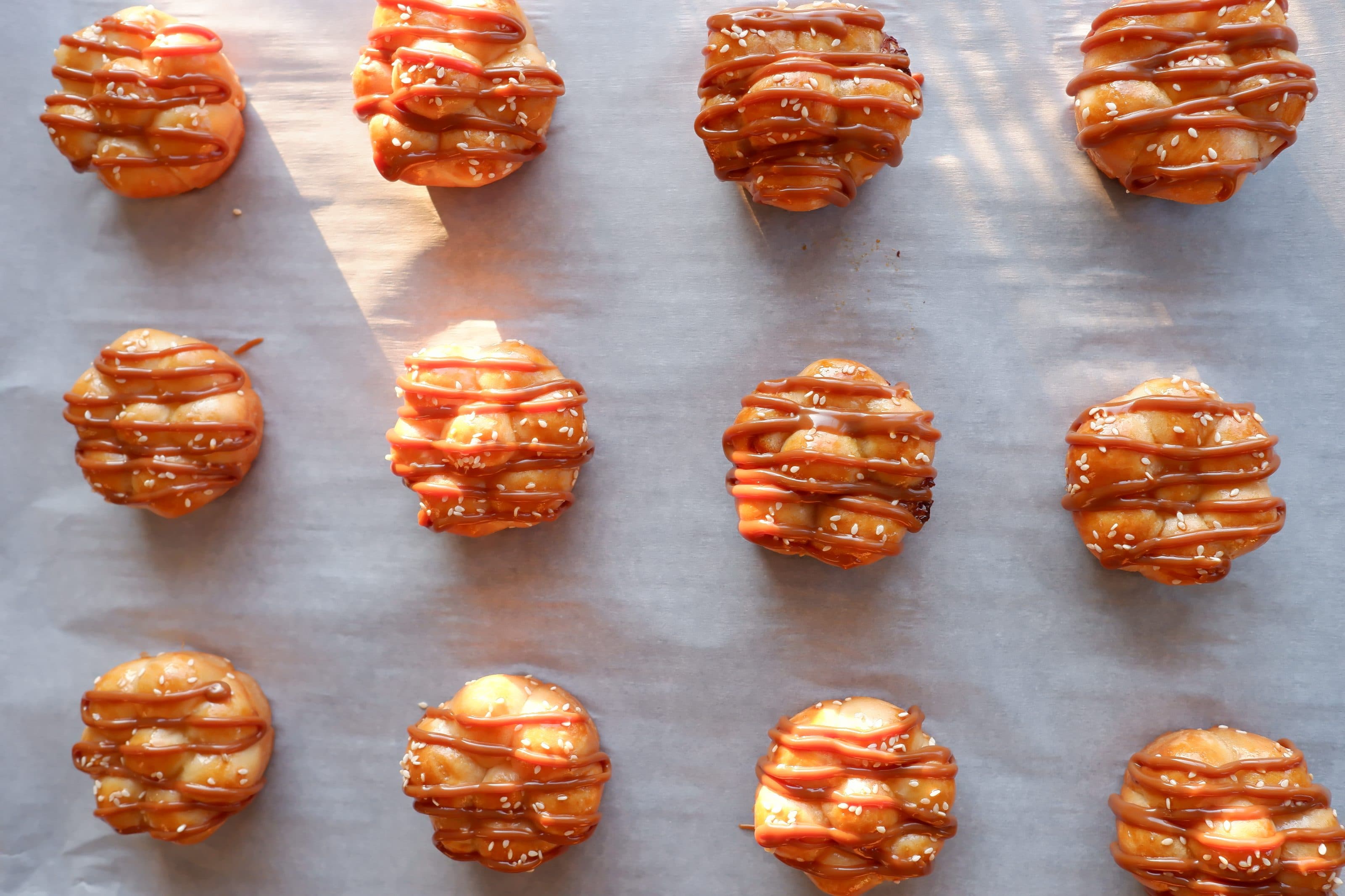 Caramelized Sweet Milk